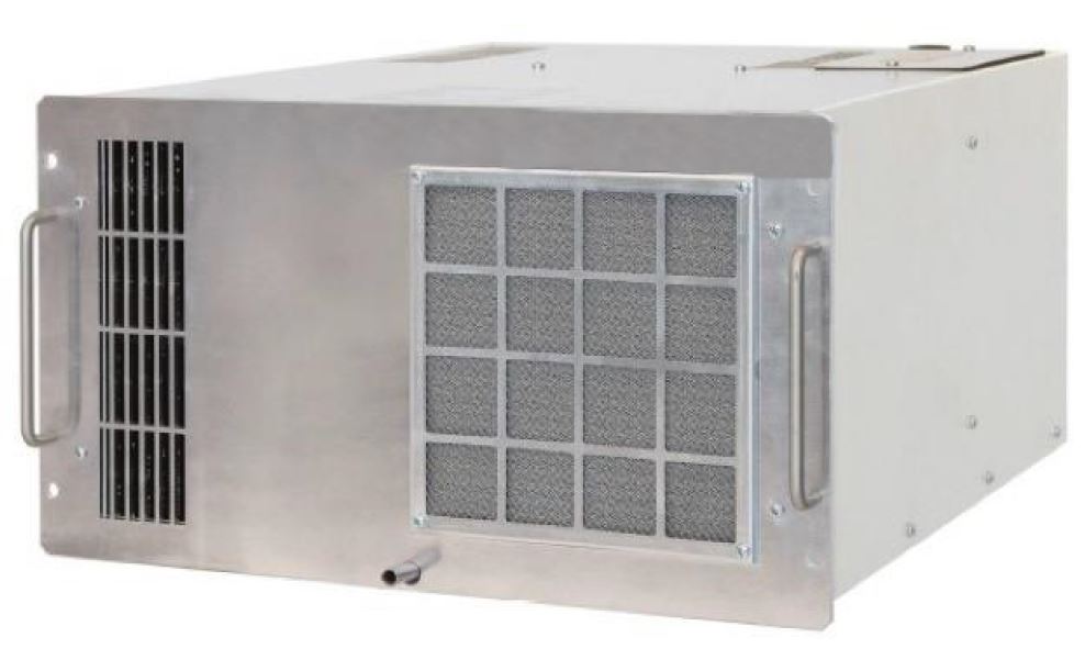 1.000/1.040W (A35A35), 230V 1~ 50Hz, 266x483x550 mm, 6U, 34 kg, electromechanical thermostat, power supply connector, +20/+55ºC, RAL7035, IP54, CE